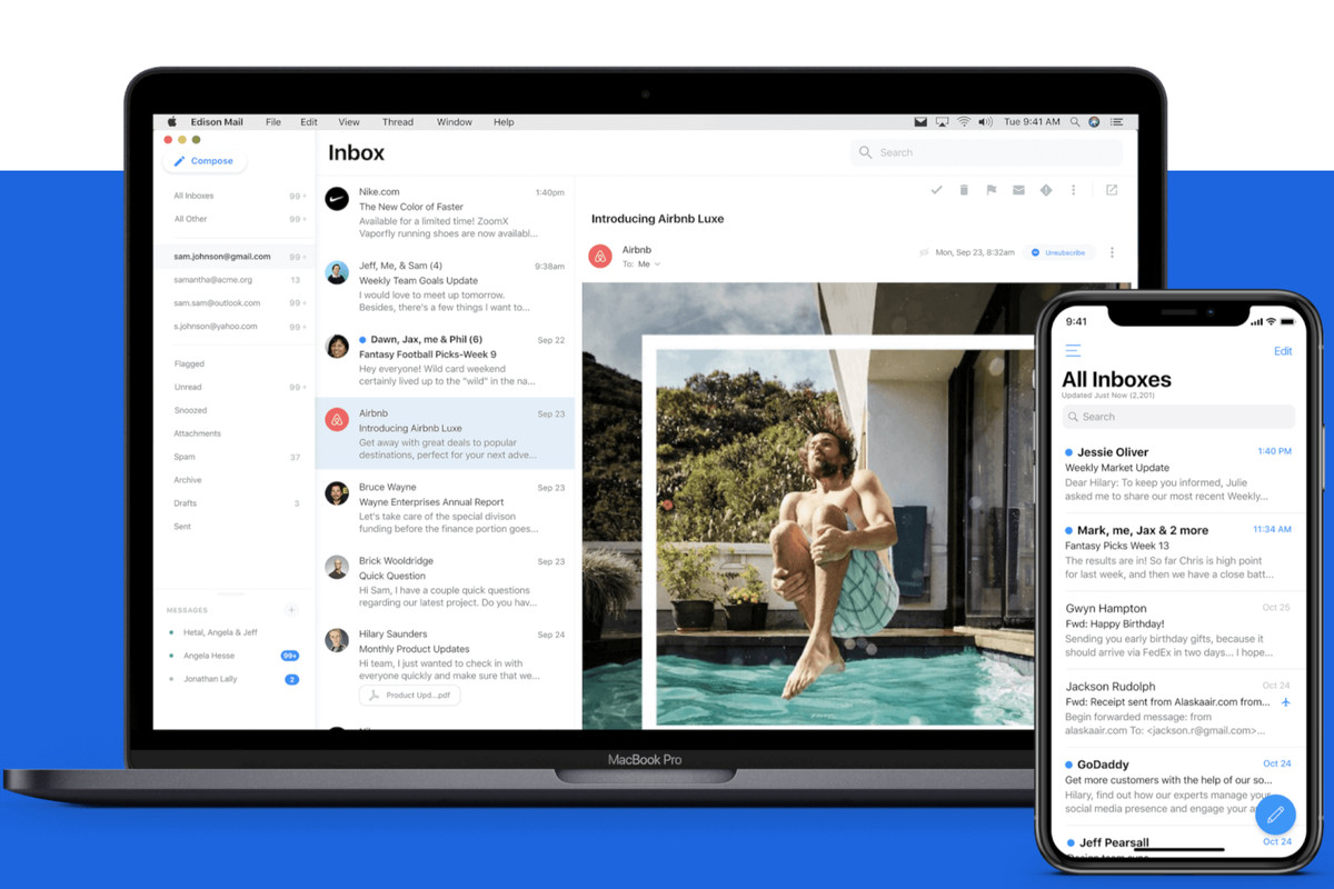 mail client software for mac